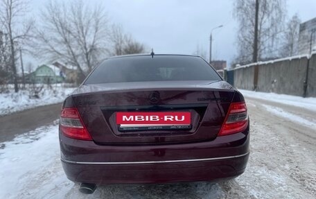 Mercedes-Benz C-Класс, 2007 год, 990 000 рублей, 6 фотография