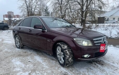 Mercedes-Benz C-Класс, 2007 год, 990 000 рублей, 3 фотография