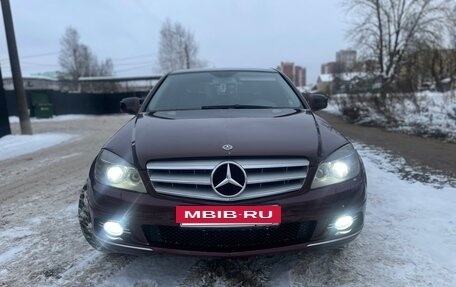 Mercedes-Benz C-Класс, 2007 год, 990 000 рублей, 2 фотография