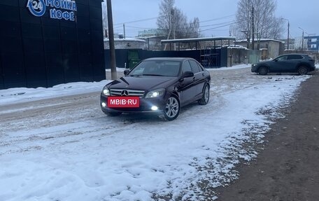 Mercedes-Benz C-Класс, 2007 год, 990 000 рублей, 7 фотография