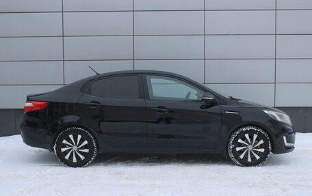 KIA Rio III рестайлинг, 2011 год, 715 000 рублей, 5 фотография