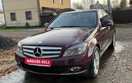 Mercedes-Benz C-Класс, 2007 год, 990 000 рублей, 8 фотография