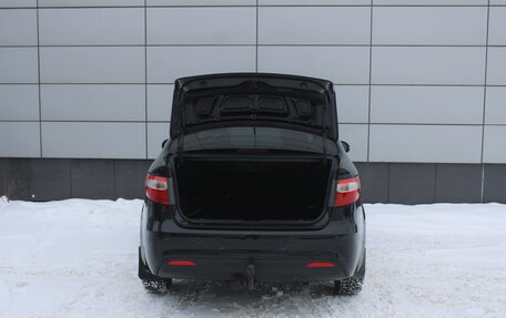 KIA Rio III рестайлинг, 2011 год, 715 000 рублей, 11 фотография