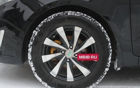 KIA Rio III рестайлинг, 2011 год, 715 000 рублей, 14 фотография