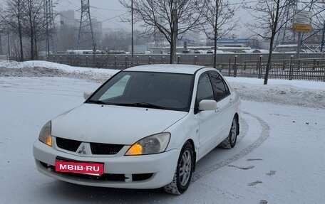 Mitsubishi Lancer IX, 2007 год, 450 000 рублей, 4 фотография