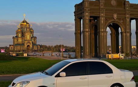 Mitsubishi Lancer IX, 2007 год, 450 000 рублей, 3 фотография