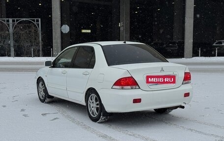 Mitsubishi Lancer IX, 2007 год, 450 000 рублей, 17 фотография
