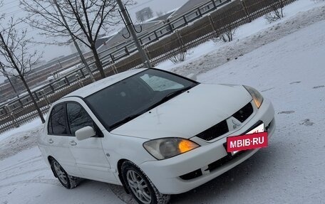 Mitsubishi Lancer IX, 2007 год, 450 000 рублей, 16 фотография