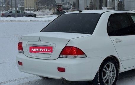 Mitsubishi Lancer IX, 2007 год, 450 000 рублей, 18 фотография