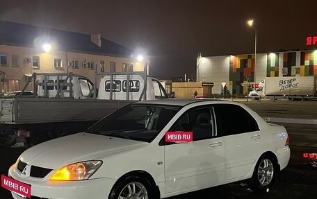 Mitsubishi Lancer IX, 2007 год, 450 000 рублей, 37 фотография