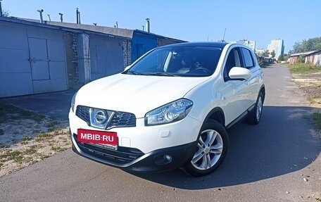 Nissan Qashqai, 2013 год, 1 390 000 рублей, 2 фотография