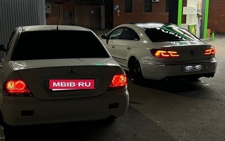 Mitsubishi Lancer IX, 2007 год, 450 000 рублей, 35 фотография