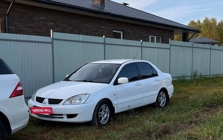 Mitsubishi Lancer IX, 2007 год, 450 000 рублей, 36 фотография