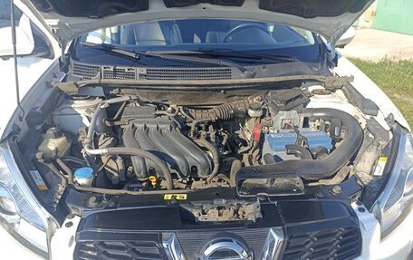 Nissan Qashqai, 2013 год, 1 390 000 рублей, 10 фотография