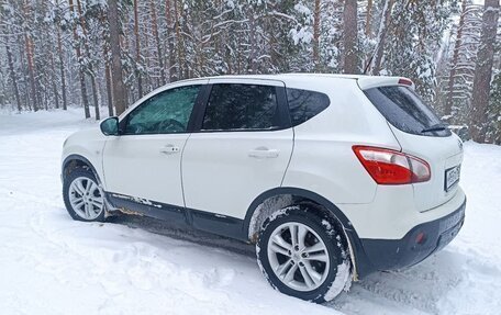 Nissan Qashqai, 2013 год, 1 390 000 рублей, 15 фотография