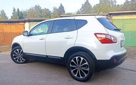 Nissan Qashqai, 2013 год, 1 390 000 рублей, 16 фотография