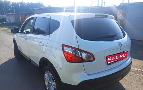 Nissan Qashqai, 2013 год, 1 390 000 рублей, 12 фотография