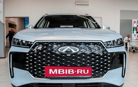 Chery Tiggo 4 I рестайлинг, 2025 год, 2 018 610 рублей, 3 фотография