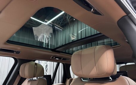 Land Rover Range Rover IV рестайлинг, 2025 год, 24 494 000 рублей, 15 фотография