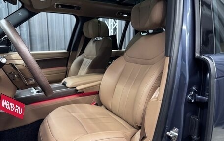 Land Rover Range Rover IV рестайлинг, 2025 год, 24 494 000 рублей, 14 фотография