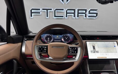 Land Rover Range Rover IV рестайлинг, 2025 год, 24 494 000 рублей, 17 фотография