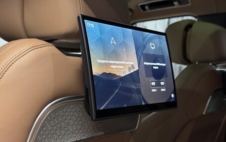 Land Rover Range Rover IV рестайлинг, 2025 год, 24 494 000 рублей, 30 фотография