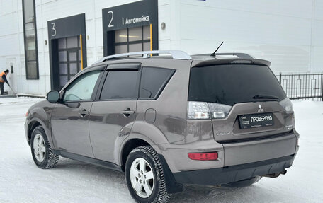 Mitsubishi Outlander III рестайлинг 3, 2012 год, 1 060 000 рублей, 8 фотография