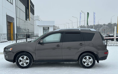 Mitsubishi Outlander III рестайлинг 3, 2012 год, 1 060 000 рублей, 10 фотография