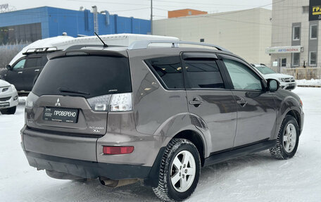 Mitsubishi Outlander III рестайлинг 3, 2012 год, 1 060 000 рублей, 6 фотография