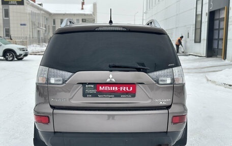 Mitsubishi Outlander III рестайлинг 3, 2012 год, 1 060 000 рублей, 7 фотография