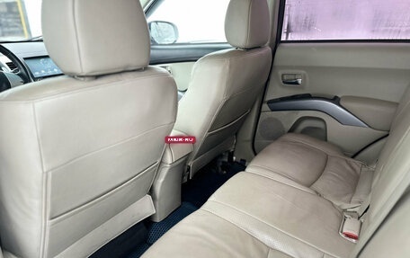 Mitsubishi Outlander III рестайлинг 3, 2012 год, 1 060 000 рублей, 15 фотография