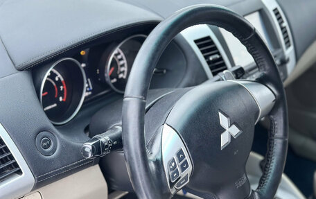 Mitsubishi Outlander III рестайлинг 3, 2012 год, 1 060 000 рублей, 30 фотография