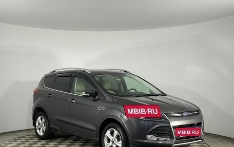 Ford Kuga III, 2016 год, 1 690 000 рублей, 3 фотография