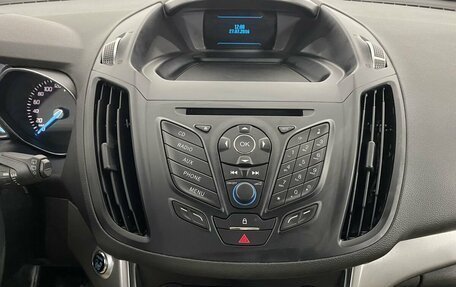 Ford Kuga III, 2016 год, 1 690 000 рублей, 19 фотография