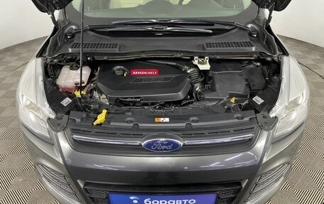 Ford Kuga III, 2016 год, 1 690 000 рублей, 18 фотография