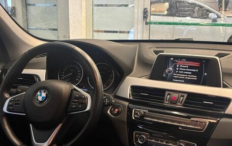 BMW X1, 2015 год, 2 330 000 рублей, 9 фотография