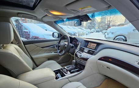 Infiniti Q70 I, 2015 год, 1 999 000 рублей, 5 фотография