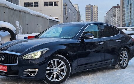 Infiniti Q70 I, 2015 год, 1 999 000 рублей, 3 фотография