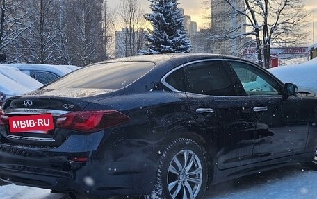 Infiniti Q70 I, 2015 год, 1 999 000 рублей, 4 фотография