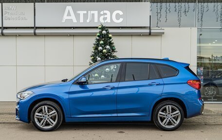 BMW X1, 2018 год, 2 590 000 рублей, 5 фотография