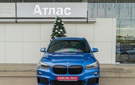 BMW X1, 2018 год, 2 590 000 рублей, 3 фотография