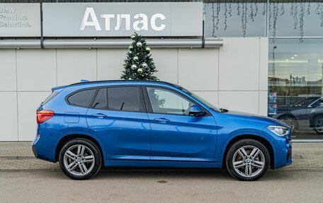BMW X1, 2018 год, 2 590 000 рублей, 6 фотография