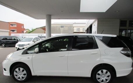 Honda Fit Shuttle I рестайлинг, 2014 год, 850 000 рублей, 5 фотография