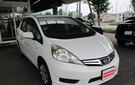 Honda Fit Shuttle I рестайлинг, 2014 год, 850 000 рублей, 6 фотография