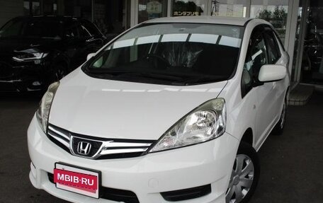 Honda Fit Shuttle I рестайлинг, 2014 год, 850 000 рублей, 18 фотография