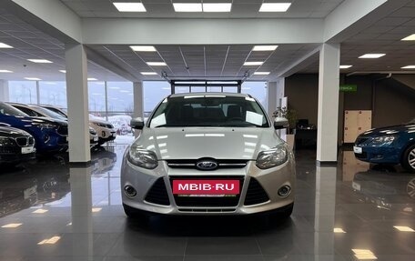 Ford Focus III, 2013 год, 895 000 рублей, 3 фотография