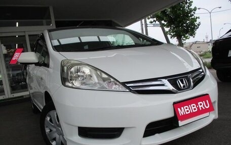 Honda Fit Shuttle I рестайлинг, 2014 год, 850 000 рублей, 17 фотография
