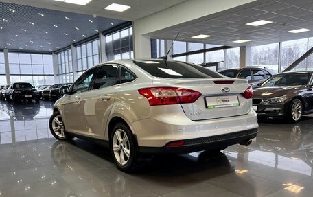 Ford Focus III, 2013 год, 895 000 рублей, 6 фотография