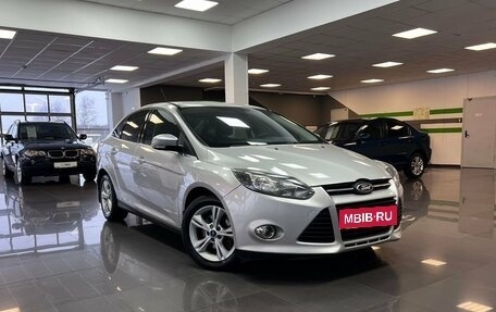 Ford Focus III, 2013 год, 895 000 рублей, 5 фотография