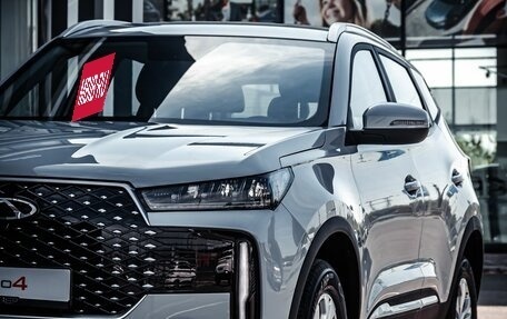 Chery Tiggo 4 I рестайлинг, 2025 год, 2 018 610 рублей, 14 фотография